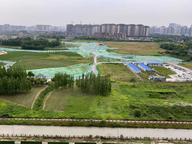 成都百仁公園最新動(dòng)態(tài)，自然美景探索之旅啟程