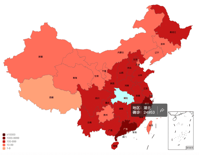 全國(guó)疫情最新動(dòng)態(tài)概覽