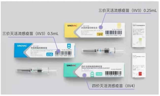 流感疫苗最新推薦，時代的守護神，為您的健康保駕護航